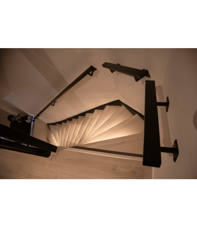 PROINN Stalen Trapleuning - 40x20