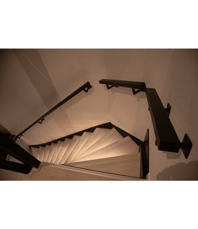 PROINN Stalen Trapleuning - 40x40