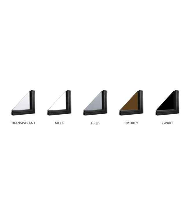 PROINN Stalen Taatsdeur - Type A