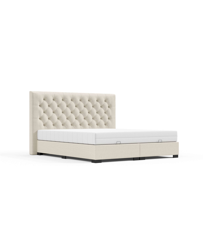 PROINN Opberg Boxspring Romantic