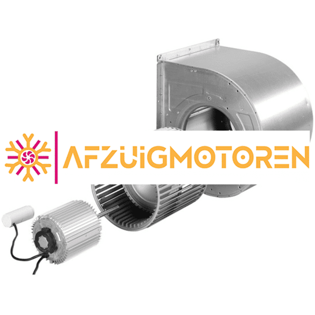 Torin Torin afzuigmotor 500 m3/h DDN 524-800