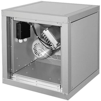 Afzuigbox EC-Motor Buiten De Luchtstroom (MPC EC T) 