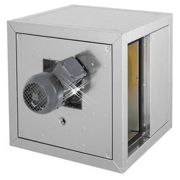 Afzuigbox Lineaire Airflow EC-Motor (MPC EC TI) 