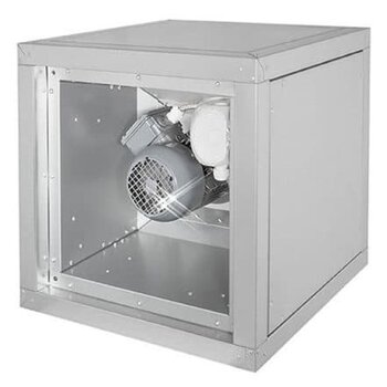Afzuigbox Met Draaistroommotor Buiten De Luchtstroom (MPC D T) 