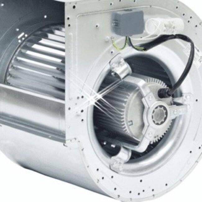 Chaysol Chaysol afzuigmotor 7/9 CM/AL – 1800 m3/h