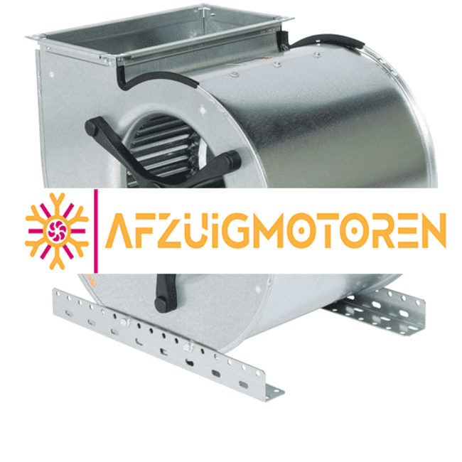 Fischbach Fischbach afzuigmotor (DS9070/D2.5) – 9850 m3/h