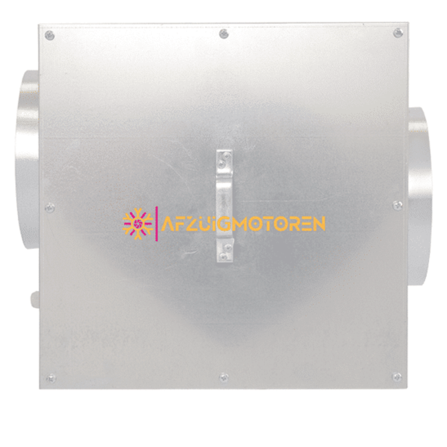 Airfan Stalen horeca afzuigbox – 550 m3/h