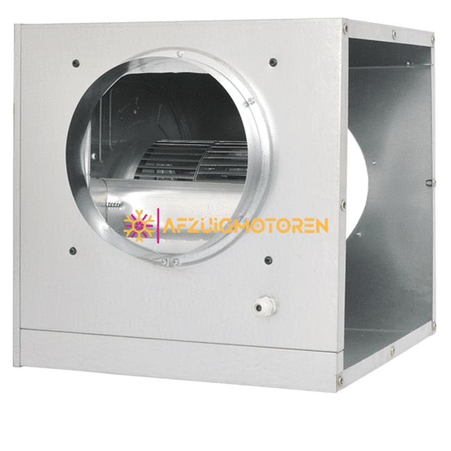 Airfan Stalen horeca afzuigbox – 3250 m3/h