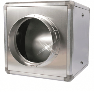 Horeca afzuigbox 1000 m3/h – aluminium