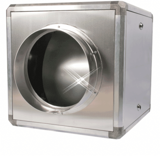 Horeca afzuigbox 4250 m3/h – aluminium