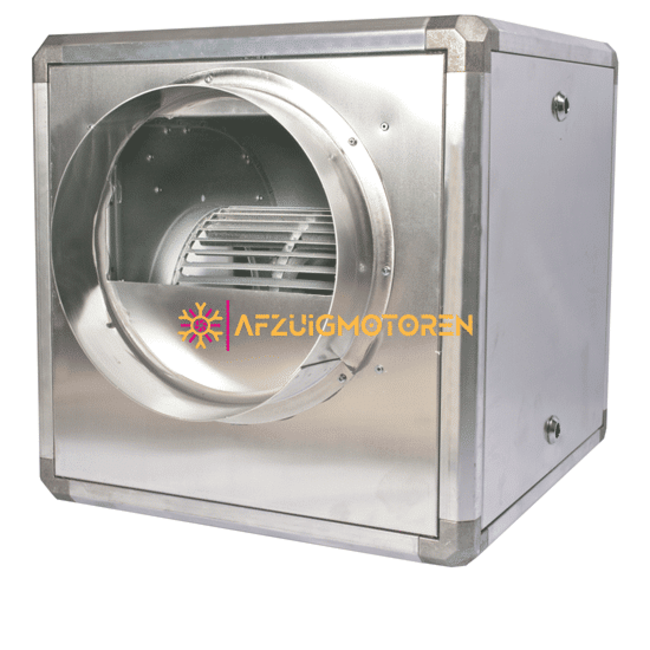 Horeca afzuigbox 10250 m3/h – aluminium