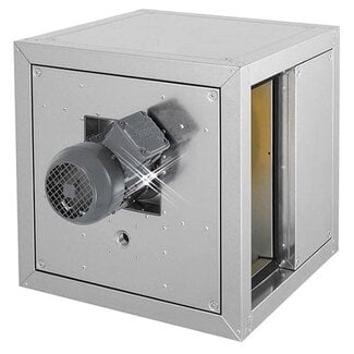 Ruck Ruck afzuigbox buitenopstelling tot 120°C EC (MPC 250 EC TI 30) Ø280mm – 2880 m3/h