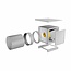 Ruck Ruck afzuigbox met AC motor (MPC 315 D2 T40) Ø315mm – 4115 m3/h