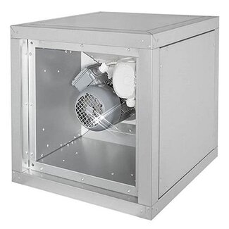 Ruck Ruck afzuigbox met AC motor (MPC 355 D4 T40) Ø350mm – 4590 m3/h