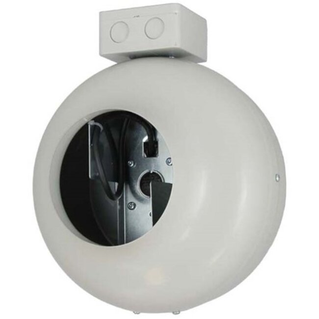 Ruck Ruck buisventilator EC 340 m3/h met motor - RS 100 EC- diameter 100