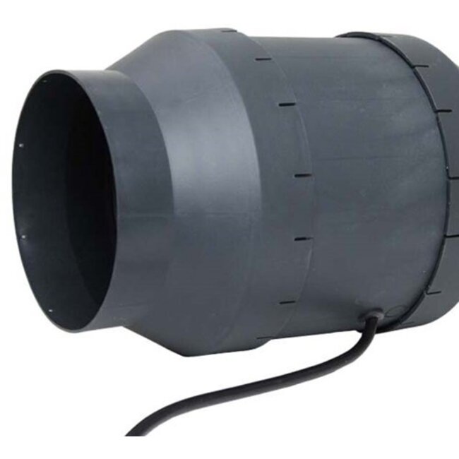 Ruck Etamaster buisventilator 124 m3/h - EM 100L E2 01