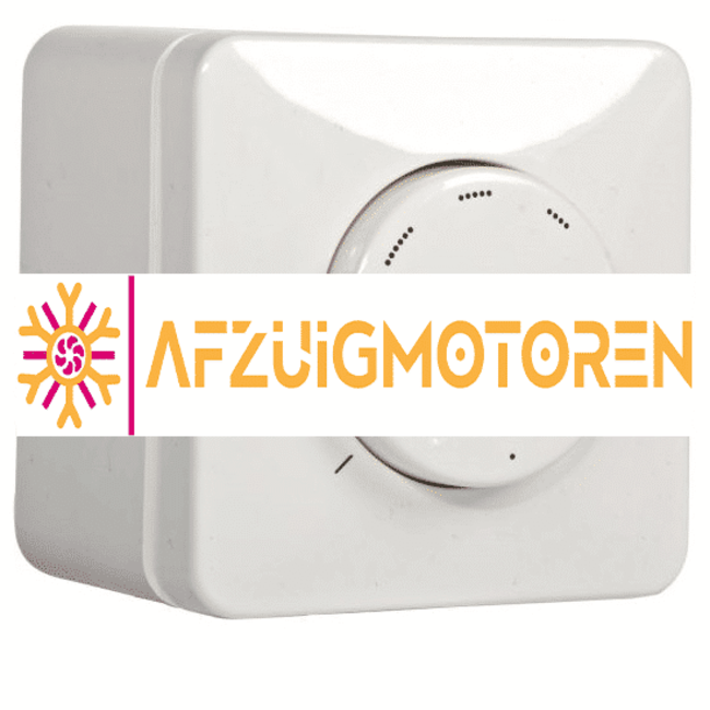 5 Standenschakelaar 0-10V