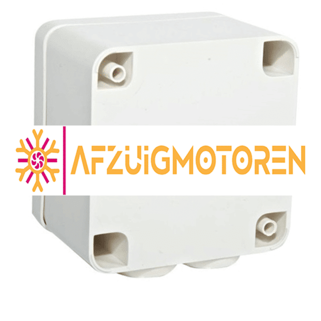 5 Standenschakelaar 0-10V