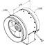 Ruck Etaline buisventilator EL 250 E2 06 – 1625 m3/h
