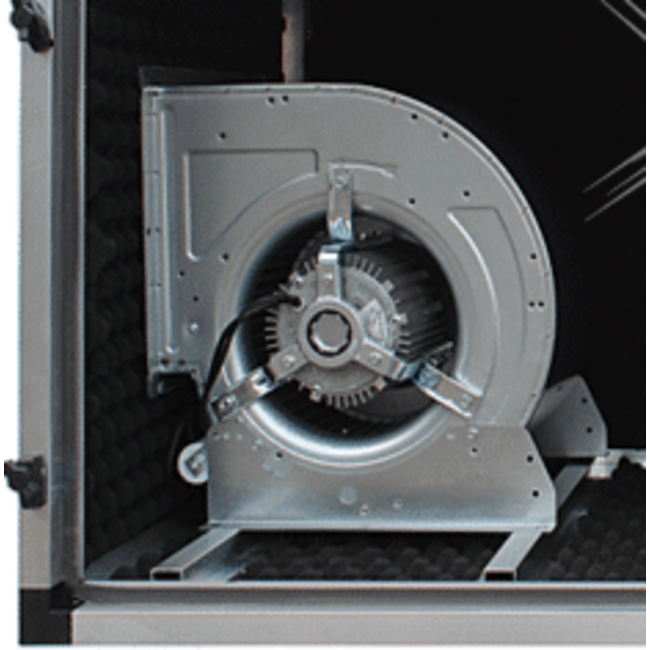 Afzuigmotoren.com Geurfilterkast compact 3250 m3/h – met motor