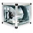 Fischbach afzuigbox DS8970/d2 | 7365 m3/h in box