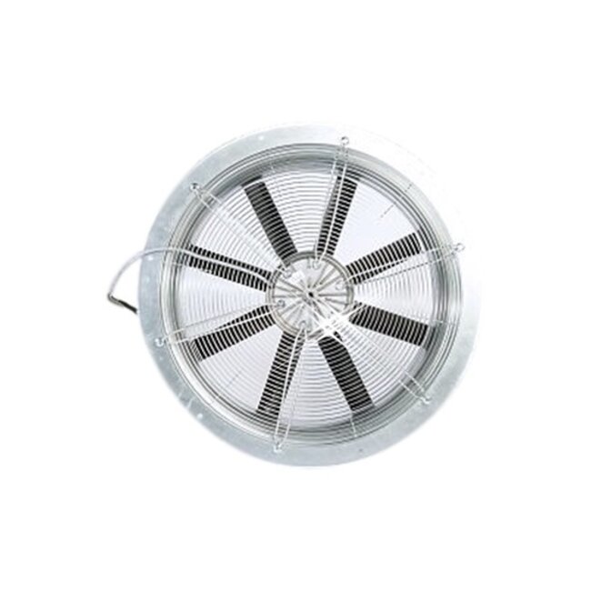 Axiale ventilator Type  AW500/D500