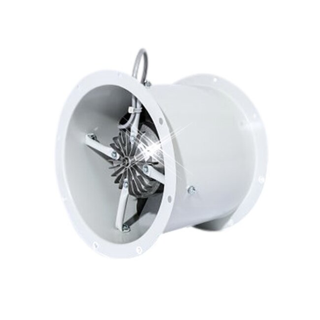 Axiale ventilator Type  AW630/D850