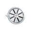 Axiale ventilator Rond -  Type AW350/E15 - Copy