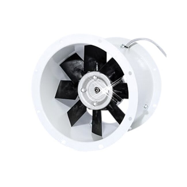 Axiale ventilator Rond -  Type AW350/E15 - Copy