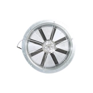 Axiale ventilator Rond - Type  AW630/D1
