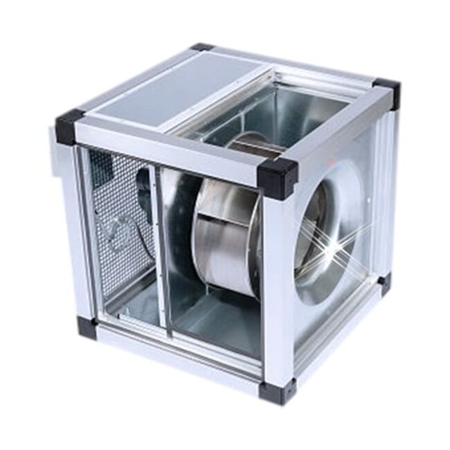 Fischbach afzuigbox FMBT-EC-40/500/DM1 - EC Motor | 7390 m3/h