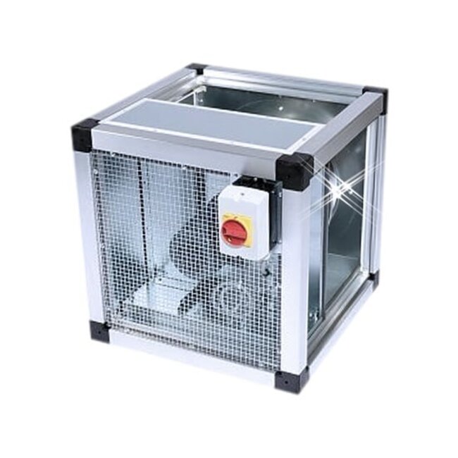 Fischbach afzuigbox FMBT-EC-40/500/DM1 - EC Motor | 7390 m3/h