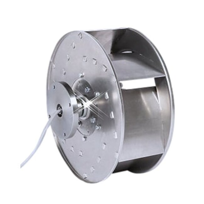 Fischbach FLR400/EM 15 - EC Motor | 4760 m3/h | 230V