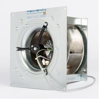 Fischbach FLRE630/D2 | 15500 m3/h | 400V