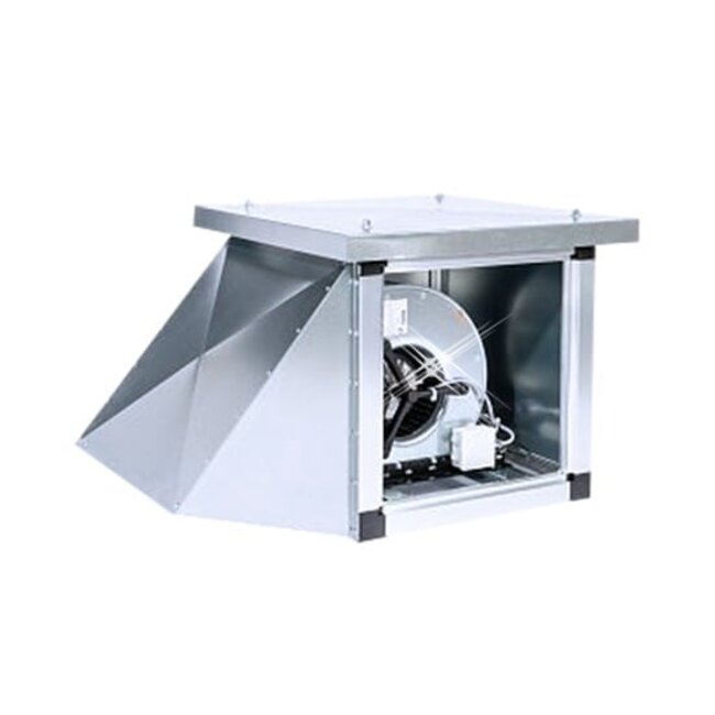 Dakventilator Type 41.308 - EC Motor | 8463 m3/h | 400V