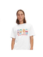 Hydroponic HYDROPONIC SOUTH PARK CREW T-SHIRT WHITE