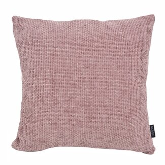 Sierkussen Lux Pink | 45 x 45 cm | Polyester