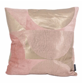 Blushed Pink | 45 x 45 cm | Kussenhoes | Velvet/Viscose