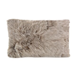 Furry Velvet Bruin | 30 x 50 cm | Kussenhoes | Velvet/Polyester