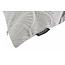 Sierkussen Velvet Shell Grijs | 45 x 45 cm | Velvet / Polyester