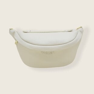 CLEO BAG | CREME LEATHER