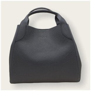 ELIZA BAG | BLACK LEATHER