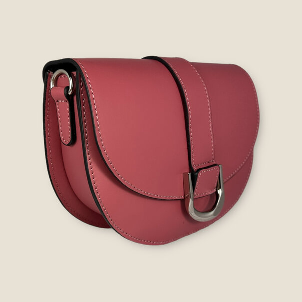 Fique the label FIEK BAG | RASPBERRY