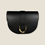 FIEK BAG | BLACK LEATHER