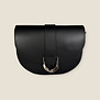 FIEK BAG | BLACK LEATHER