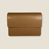 ALEX BAG | COGNAC LEATHER