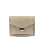 BEAU BAG | BEIGE SUEDE