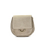 ROMY BAG | BEIGE SUEDE