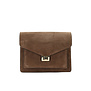 BEAU BAG | TAUPE SUEDE