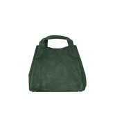 ELIZA BAG | ARMY SUEDE